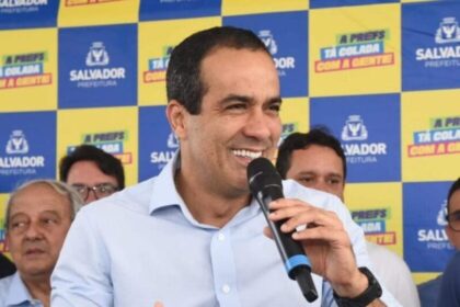Diário de Goiás cita pesquisa realizada pela Paraná Pesquisa em Salvador.