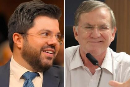 G5 News cita pesquisa realizada pela Paraná Pesquisa em Anápolis.
