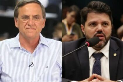 Portal Contexto cita pesquisa realizada pela Paraná Pesquisa em Anápolis.