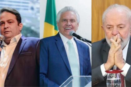 Portal 6 cita pesquisa realizada pela Paraná Pesquisas em Anápolis.