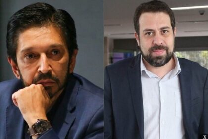 Correio Braziliense cita pesquisa realizada pela Paraná Pesquisas em São Paulo.
