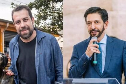Diário do Poder cita pesquisa realizada pela Paraná Pesquisas em São Paulo.