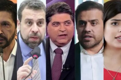 Blog do Esmael cita pesquisa realizada pela Paraná Pesquisas em São Paulo.