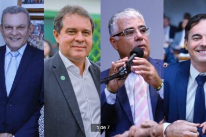 CNN Brasil cita pesquisa realizada pela Paraná Pesquisas em Fortaleza.