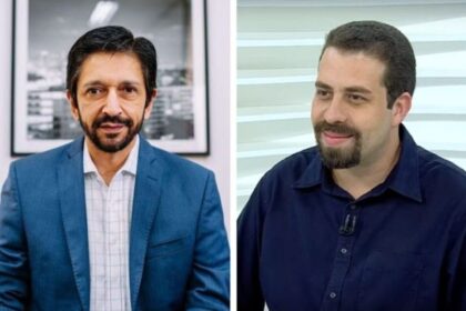 O Cafezinho cita pesquisa realizada pela Paraná Pesquisas em São Paulo.