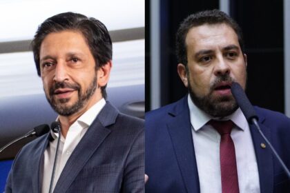 Portal Leo Dias cita pesquisa realizada pela Paraná Pesquisas em São Paulo.