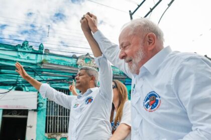 Veja cita pesquisa realizada pela Paraná Pesquisas em Fortaleza e Salvador.