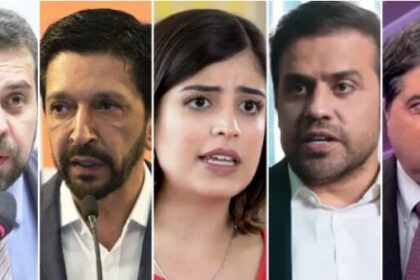 RS Notícias cita pesquisa realizada pela Paraná Pesquisas em São Paulo.
