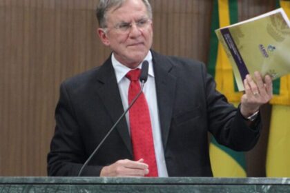 Aparecida Net cita pesquisa realizada pela Paraná Pesquisas em Anápolis