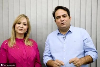 Portal Cerrado Notícias cita pesquisa realizada pela Paraná Pesquisas em Anápolis.