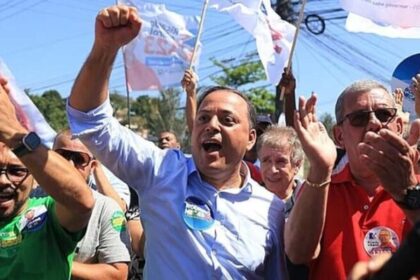 Última Hora cita pesquisa realizada pela Paraná Pesquisas em Niterói.
