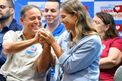O Cafezinho cita pesquisa realizada pela Paraná Pesquisas em Niterói.