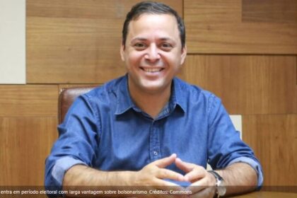 Revista Forum cita pesquisa realizada pela Paraná Pesquisas em Niterói.