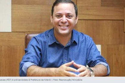 Revista Oeste cita pesquisa realizada pela Paraná Pesquisas em Niterói.