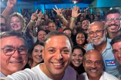 Veja cita pesquisa realizada pela Paraná Pesquisas em Niterói.