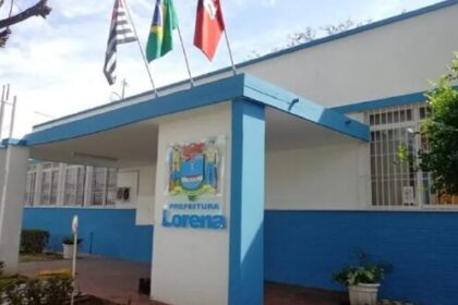 Band cita pesquisa realizada pela Paraná Pesquisas em Lorena.