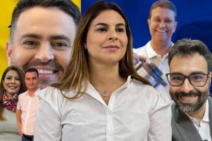 Rondônia Dinâmica cita pesquisa realizada pela Paraná Pesquisas em Porto Velho.