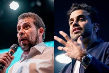 São Bento em Foco cita pesquisa realizada pela Paraná Pesquisas em São Paulo.