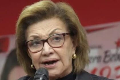 Revista Oeste cita pesquisa realizada pela Paraná Pesquisas em Santos.
