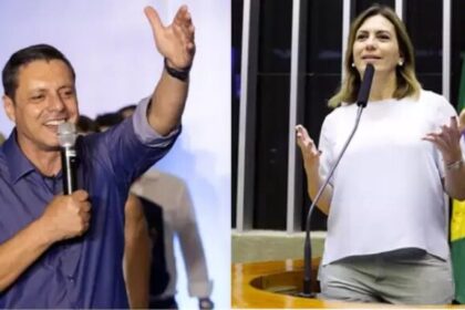 Portal Terra cita pesquisa realizada pela Paraná Pesquisas em Santos.