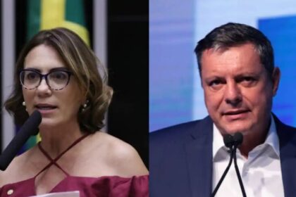 CNN Brasil cita pesquisa realizada pela Paraná Pesquisas em Santos.