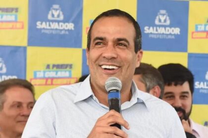 Bahia Econômica cita pesquisa realizada pela Paraná Pesquisas em Salvador.