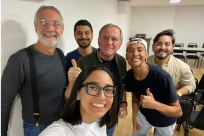 Portal 6 cita pesquisa realizada pela Paraná Pesquisas em Anápolis.