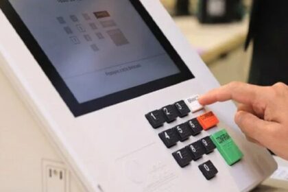 DM Anápolis cita pesquisa realizada pela Paraná Pesquisas em Anápolis.
