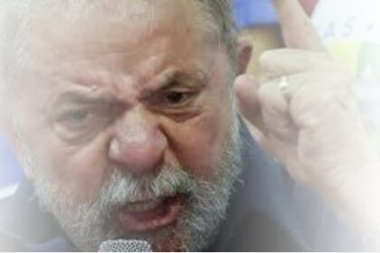 Aliados Brasil Oficial cita pesquisa realizada pela Paraná Pesquisas em São Paulo.
