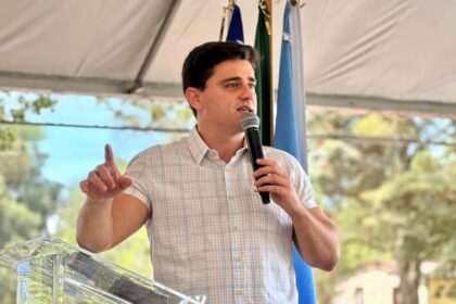 Jornal Opção cita pesquisa realizada pela Paraná Pesquisas em Luziânia.