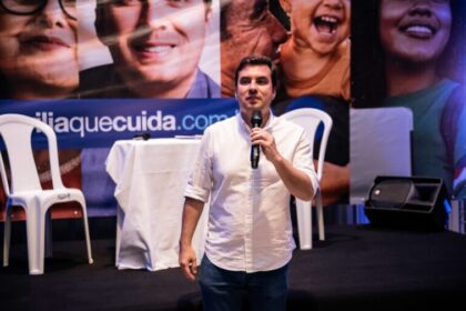 Marília Notícias cita pesquisa realizada pela Paraná Pesquisas em Marília.
