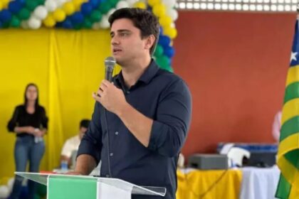 Diário do Poder cita pesquisa realizada pela Paraná Pesquisas em Luziânia.