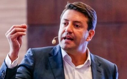O Anhanguera cita pesquisa realizada pela Paraná Pesquisas em Santana de Parnaíba.