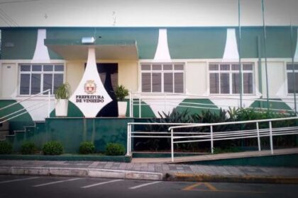 Band cita pesquisa realizada pela Paraná Pesquisas em Vinhedo.