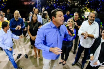 Folha de Alphaville cita pesquisa realizada pela Paraná Pesquisas em Santana de Parnaíba.