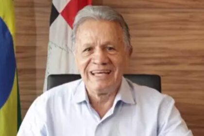Diário do Poder cita pesquisa realizada pela Paraná Pesquisas em Vinhedo.