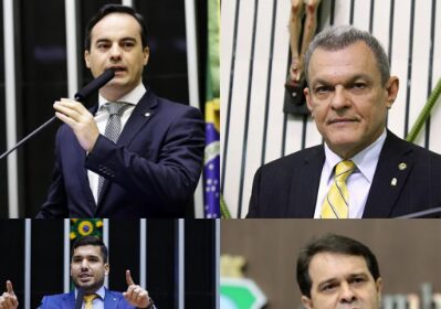 GC Mais cita pesquisa realizada pela Paraná Pesquisas em Fortaleza.