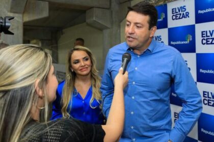 Jovem Pan cita pesquisa realizada pela Paraná Pesquisas em Santana de Parnaíba.