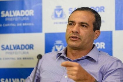 CN1 cita pesquisa realizada pela Paraná Pesquisas em Salvador.