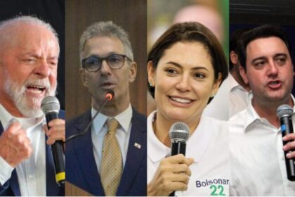 Estado de Minas cita pesquisa realizada pela Paraná Pesquisas.