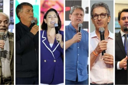 Jovem Pan cita pesquisa realizada pela Paraná Pesquisas.