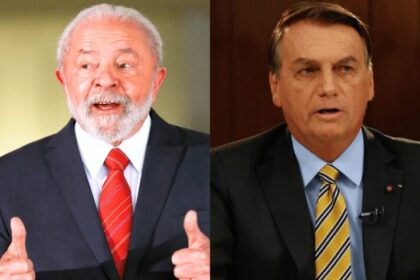 SBT News cita pesquisa realizada pela Paraná Pesquisas.