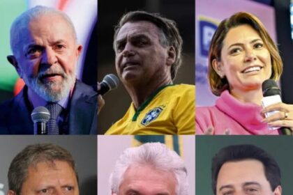 Veja cita pesquisa realizada pela Paraná Pesquisas.