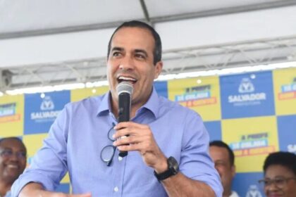 Bahia Notícias cita pesquisa realizada pela Paraná Pesquisas em Salvador.