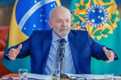 O Anhanguera cita pesquisa realizada pela Paraná Pesquisas.