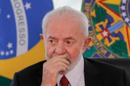 Poder 360 cita pesquisa realizada pela Paraná Pesquisas.
