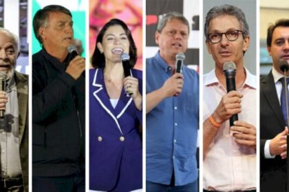 Itaporã News cita pesquisa realizada pela Paraná Pesquisas.