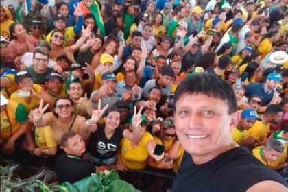 Veja cita pesquisa realizada pela Paraná Pesquisas em Belém.