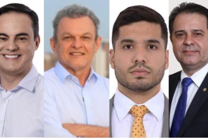 Portal IN cita pesquisa realizada pela Paraná Pesquisas em Fortaleza.