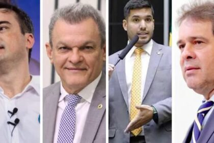 Site Miséria cita pesquisa realizada pela Paraná Pesquisas em Fortaleza.